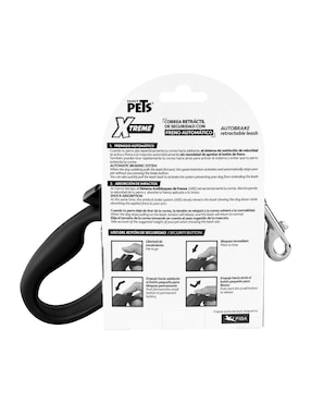 Correa Fancy Pets de nylon para perro
