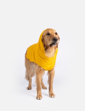 Impermeable para perro Silver Paw