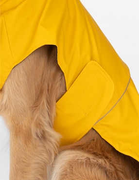 Impermeable para perro Silver Paw