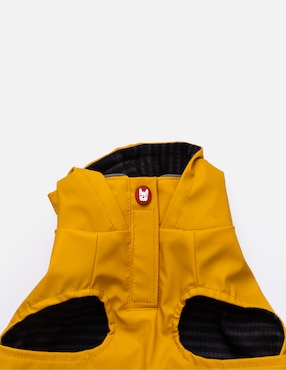 Impermeable para perro Silver Paw