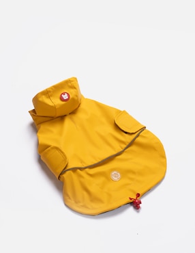 Impermeable para perro Silver Paw