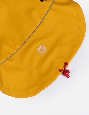 Impermeable para perro Silver Paw