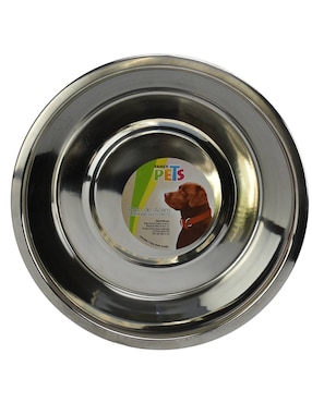 Plato para perro Fancy Pets