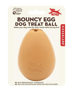 Juguete para perro Kikkerland