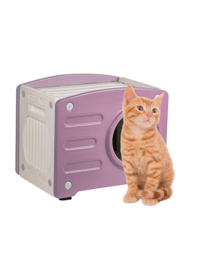 Casa para gato Level Home