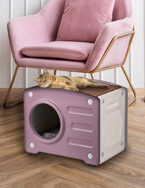 Casa para gato Level Home