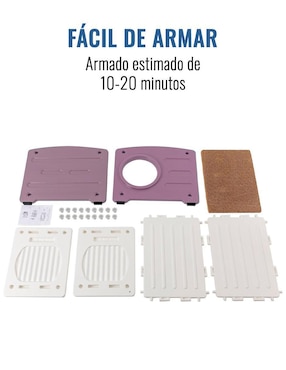 Casa para gato Level Home