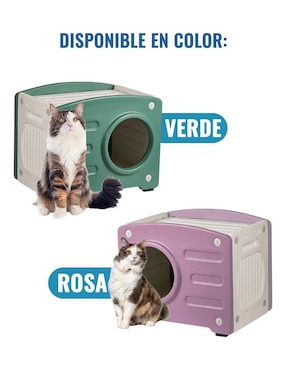 Casa para gato Level Home