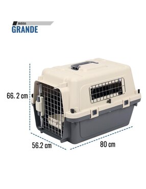Transportadora para mascota Level Home
