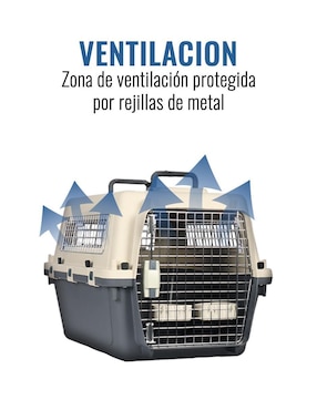 Transportadora para mascota Level Home