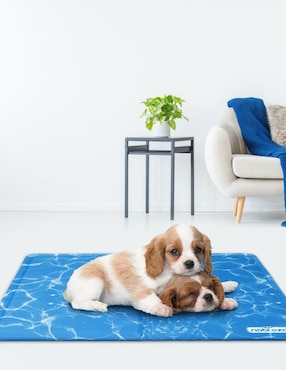 Cama para perro y gato Nobleza