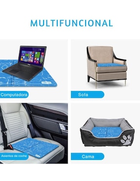 Cama para perro y gato Nobleza
