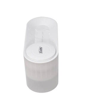 Bebedero transparente para perro y gato zoomy 1.5 l