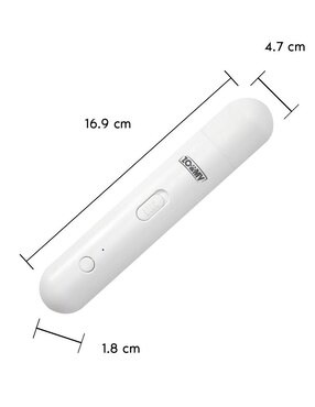 Limador para uñas de mascota Zoomy