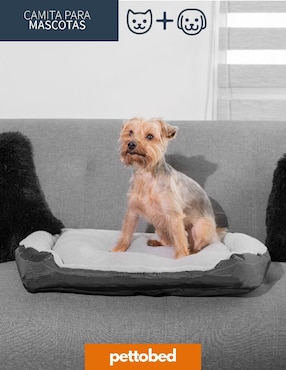 Cama para perro y gato Pet To Bed