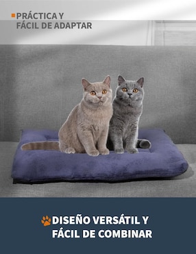 Cama para perro y gato Pet To Bed