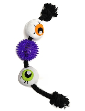 Juguete con cuerda para perro Zoopet