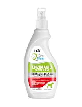 Solución limpiadora Fancy Pets para perro