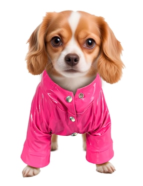 Impermeable para mascota Fantasy Ruz Pikkys