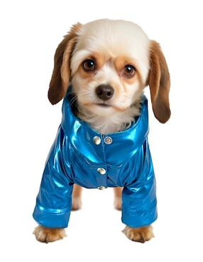 Impermeable para mascota Fantasy Ruz Pikkys