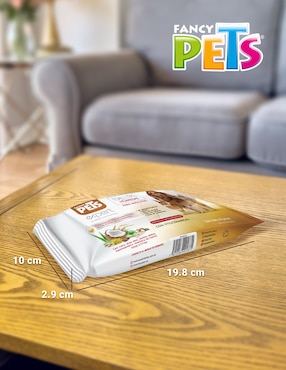 Toallas húmedas Fancy Pets para mascota