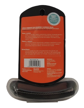 Deslanador Wahl de acero inoxidable para perro y gato