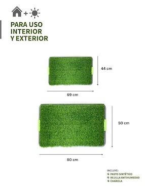 Tapete para perro Pet To Bed