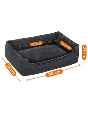 Cama para perro y gato Feandrea