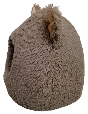 Cama capacete para mascota Zoopet