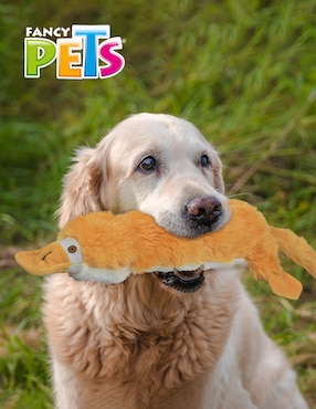Peluche para perro Fancy Pets Ornitorrinco
