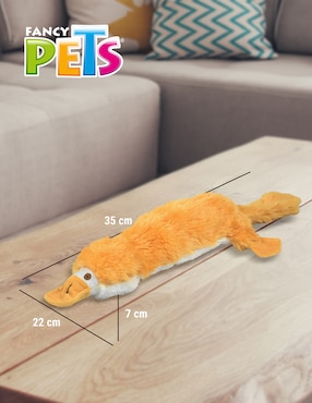 Peluche para perro Fancy Pets Ornitorrinco