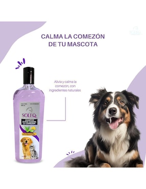 Kit de bienestar para mascota Soleq