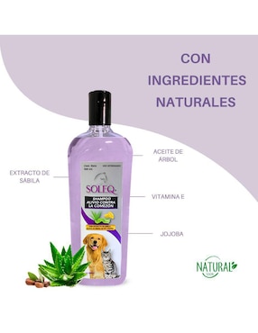 Kit de bienestar para mascota Soleq