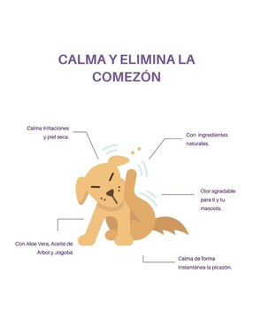 Kit de bienestar para mascota Soleq
