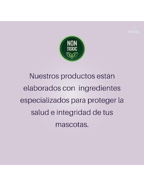 Kit de bienestar para mascota Soleq