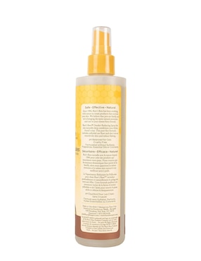 Shampoo Burt's Bees para gato