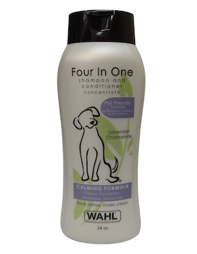 Shampoo Wahl para perro