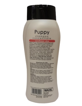 Shampoo Wahl para perro