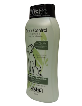 Shampoo Wahl para perro
