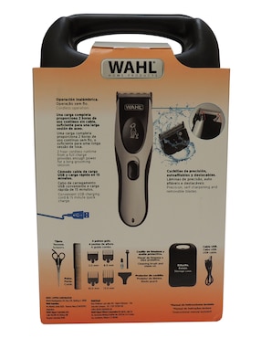 Rasuradora para perro Wahl