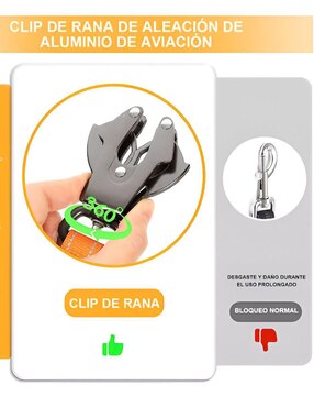 Correa Xtellar para perro