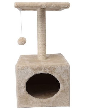 Rascador para gato Nobleza