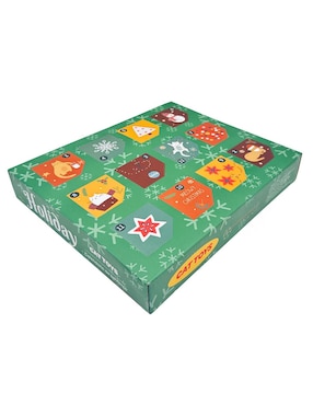 Kit de juguetes para gato Zoopet Navidad