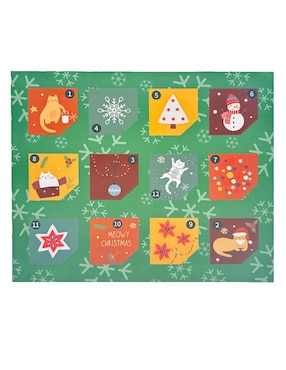 Kit de juguetes para gato Zoopet Navidad