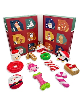 Kit de juguetes para perro Zoopet