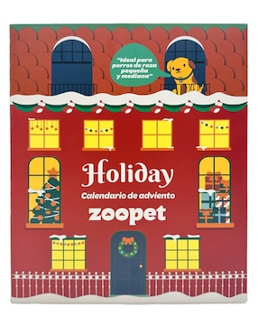 Kit de juguetes para perro Zoopet