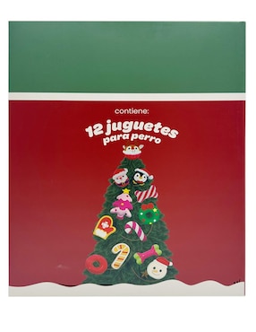 Kit de juguetes para perro Zoopet