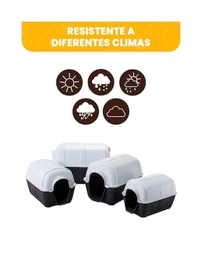 Casa para perro Level Home
