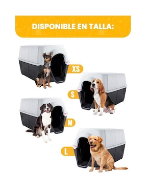 Casa para perro Level Home