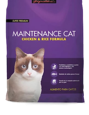 Croqueta Kirkland Signature de pollo para gato todas las etapas contenido individual 11.3 KG